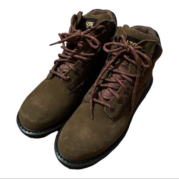 Brazos Workforce Women’s Boots - Picture 1 of 8